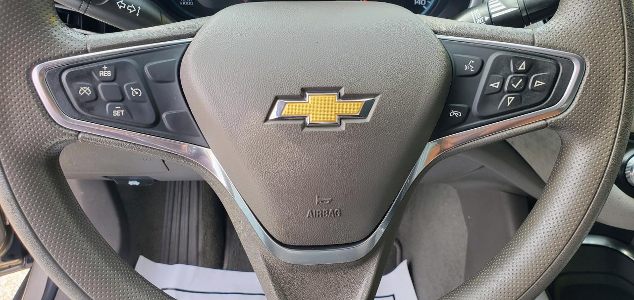 Chevrolet Malibu 4dr Sdn LT 2022