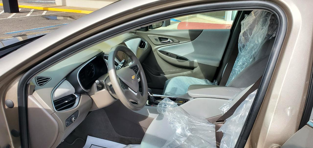 Chevrolet Malibu 4dr Sdn LT 2022