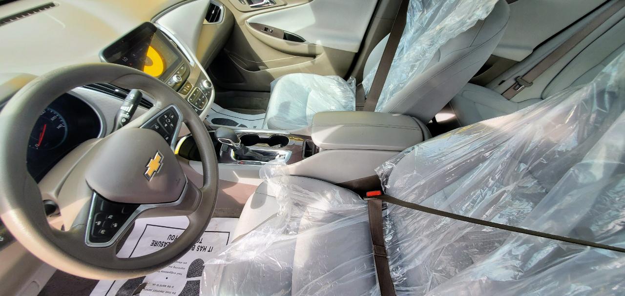 Chevrolet Malibu 4dr Sdn LT 2022