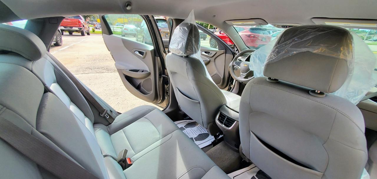 Chevrolet Malibu 4dr Sdn LT 2022