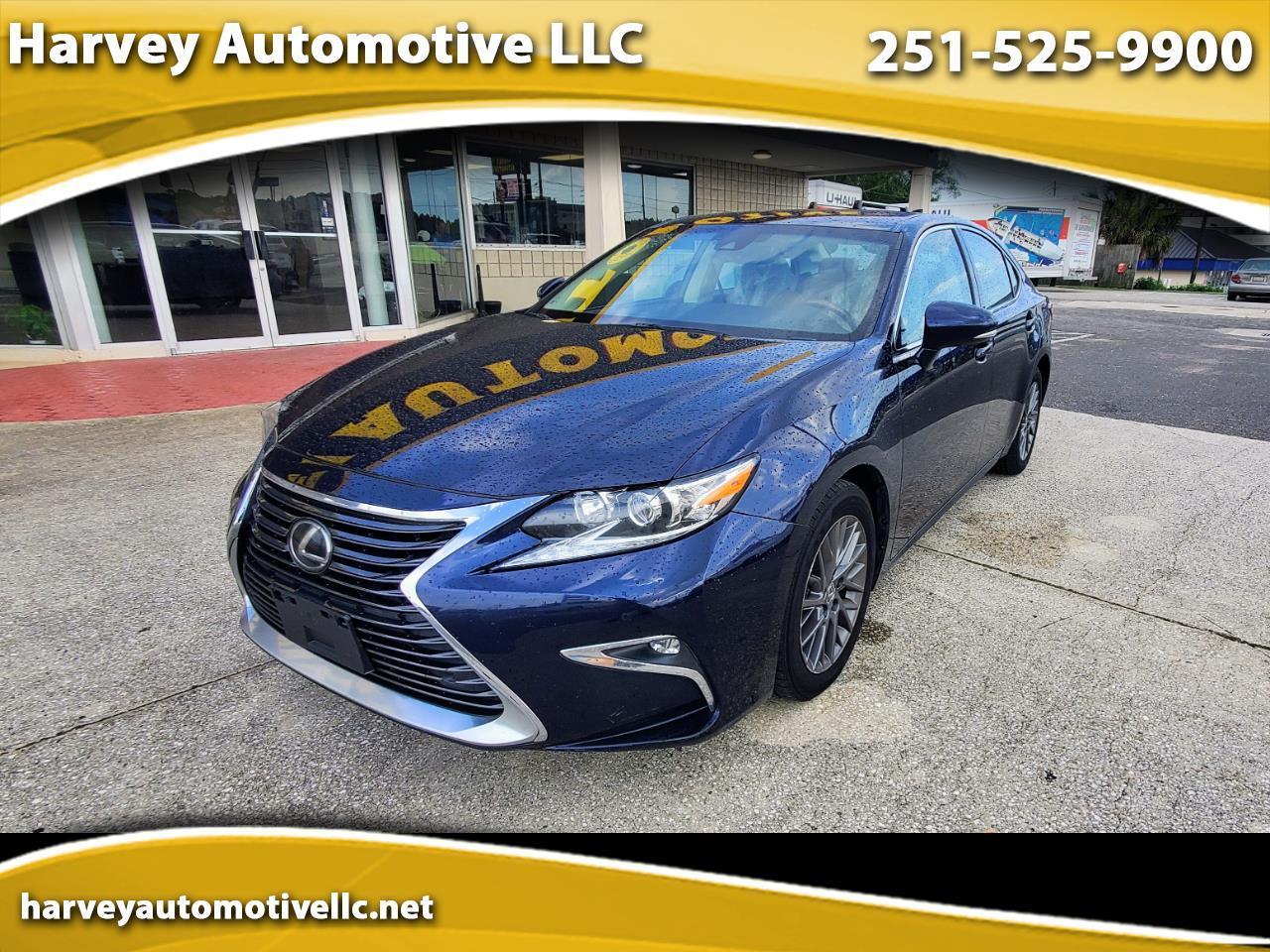 2018 Lexus ES ES 350 FWD