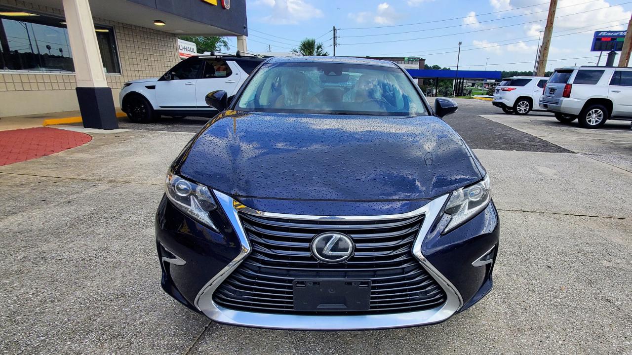 Lexus ES ES 350 FWD 2018