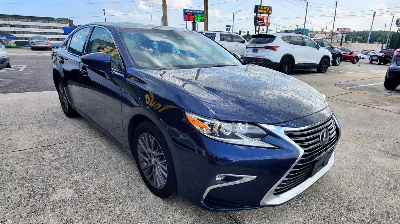 Lexus ES ES 350 FWD 2018