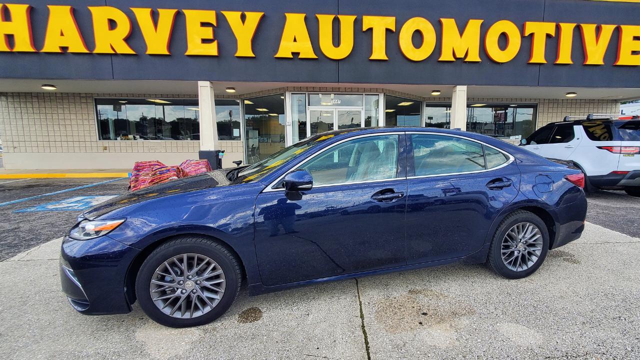Lexus ES ES 350 FWD 2018