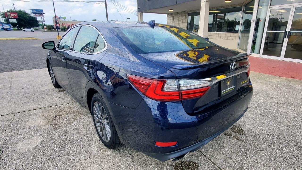 Lexus ES ES 350 FWD 2018