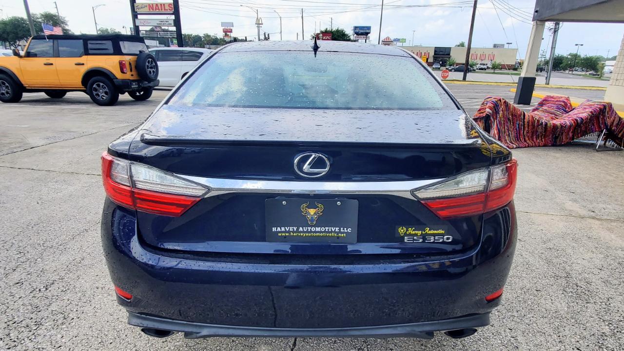 Lexus ES ES 350 FWD 2018