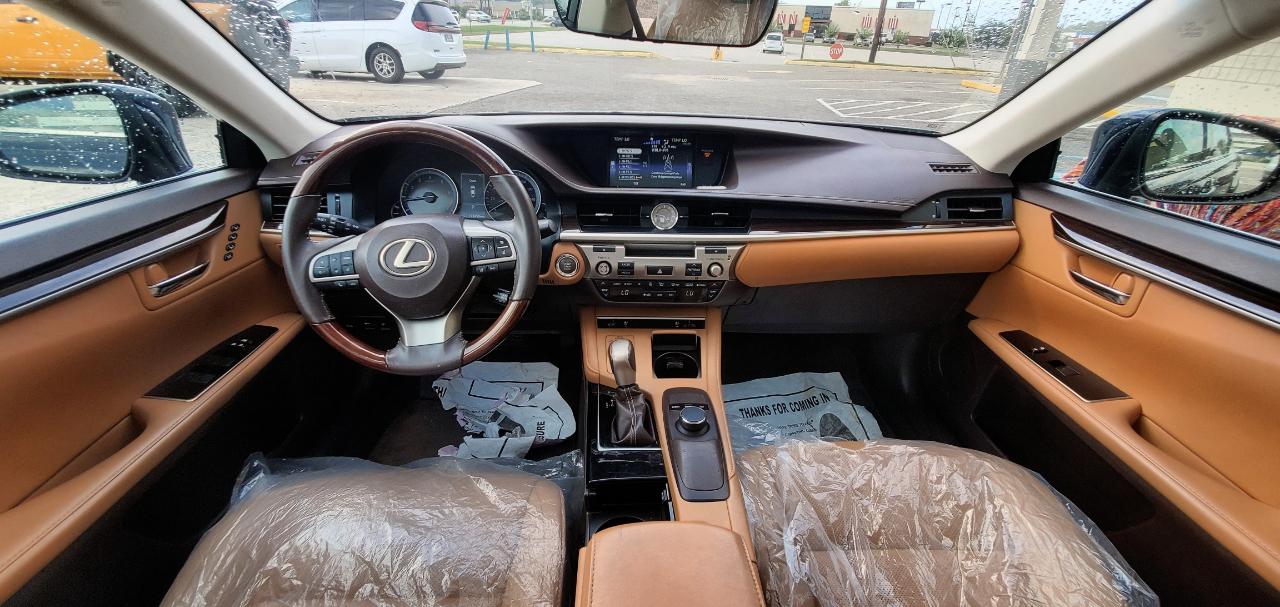 Lexus ES ES 350 FWD 2018