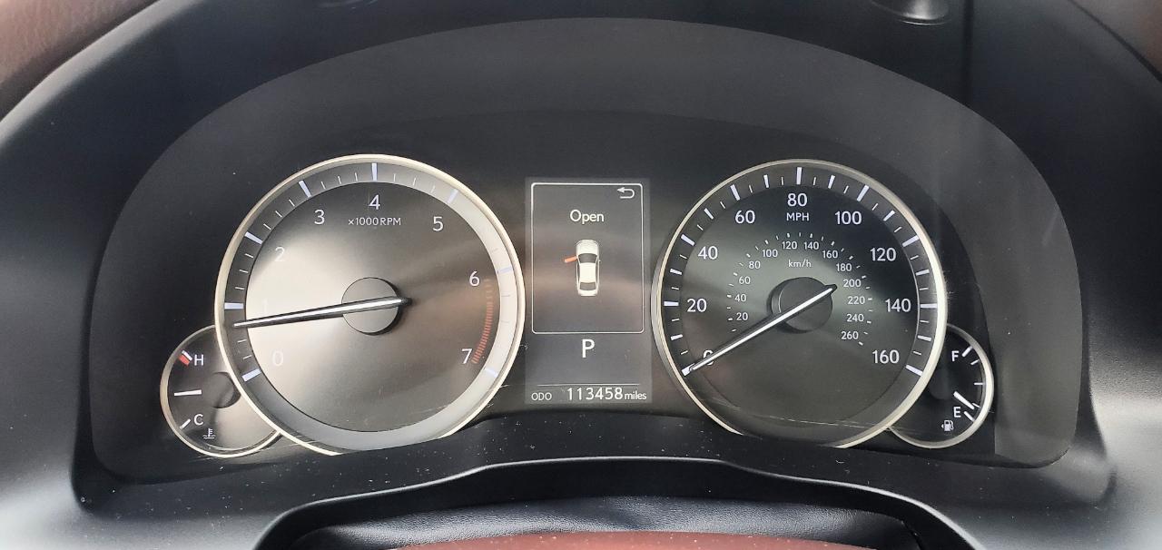 Lexus ES ES 350 FWD 2018