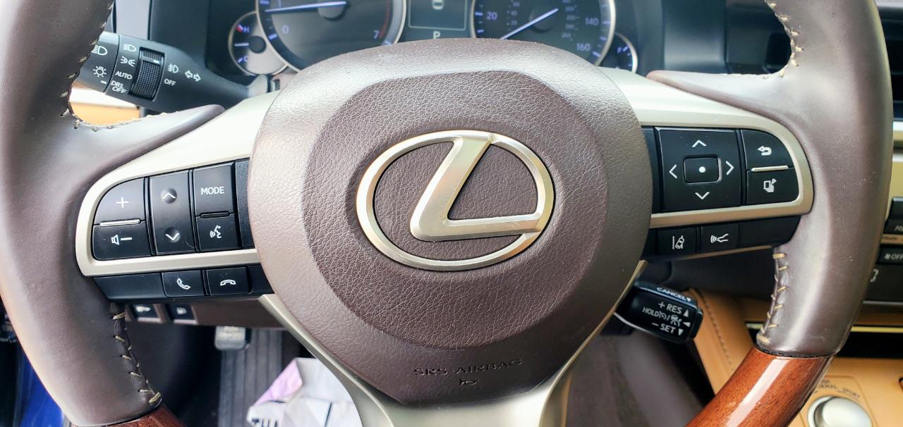 Lexus ES ES 350 FWD 2018