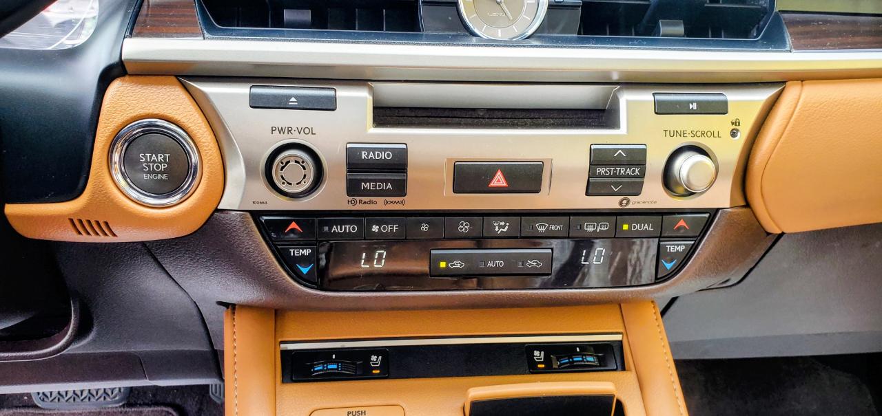 Lexus ES ES 350 FWD 2018