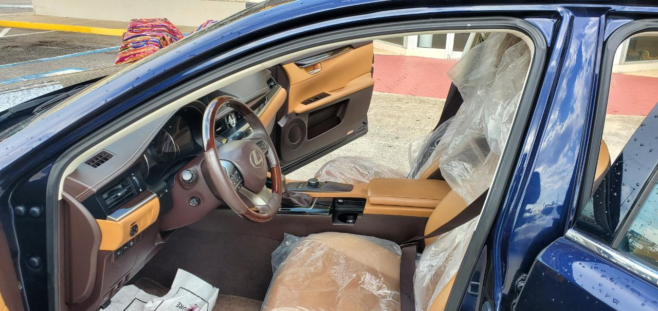 Lexus ES ES 350 FWD 2018