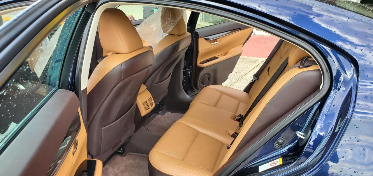 Lexus ES ES 350 FWD 2018