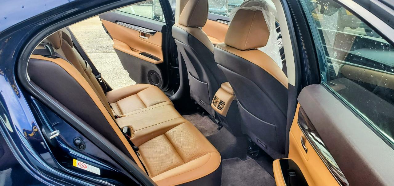 Lexus ES ES 350 FWD 2018