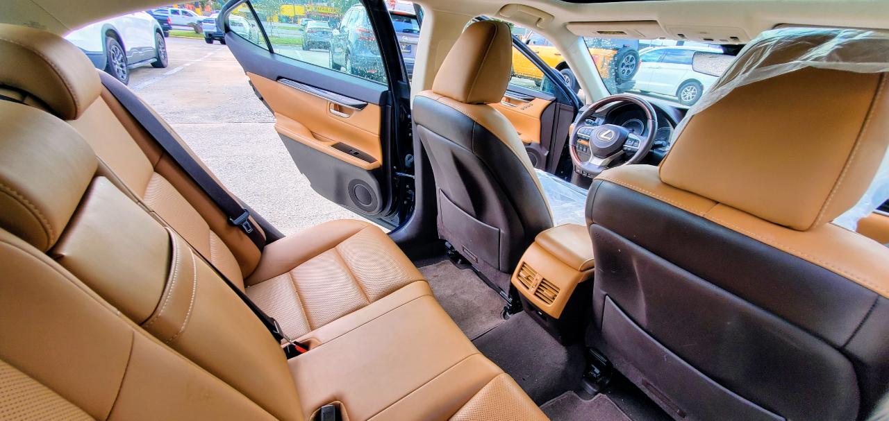 Lexus ES ES 350 FWD 2018