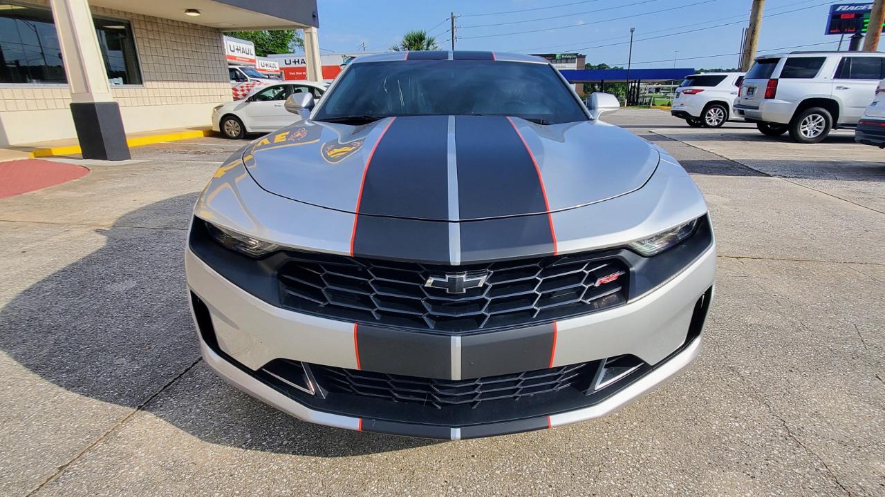 Chevrolet Camaro 2dr Cpe 1LT 2019