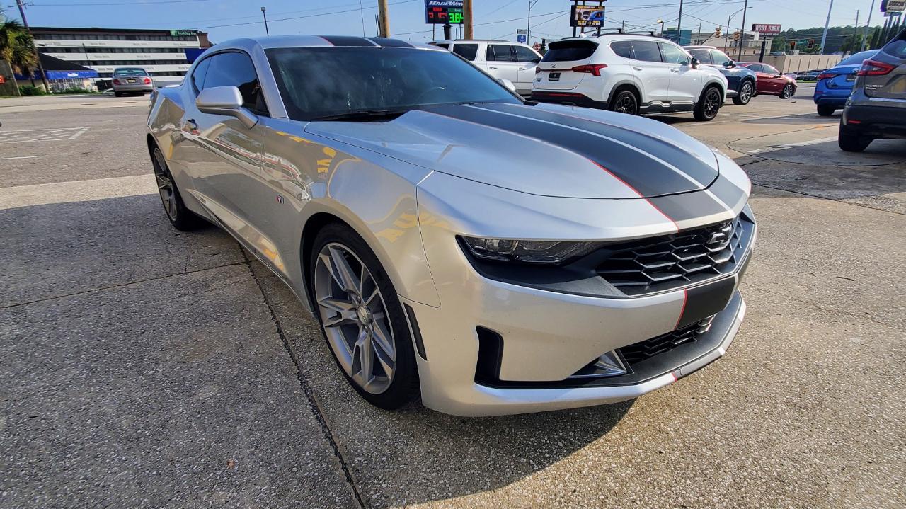 Chevrolet Camaro 2dr Cpe 1LT 2019