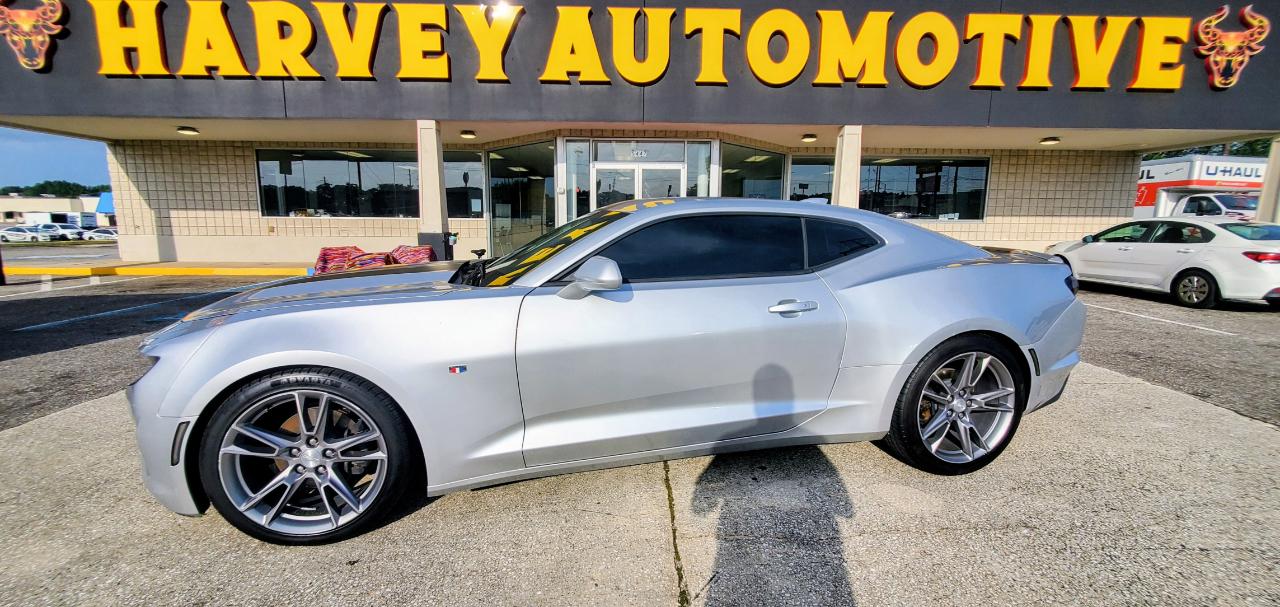 Chevrolet Camaro 2dr Cpe 1LT 2019