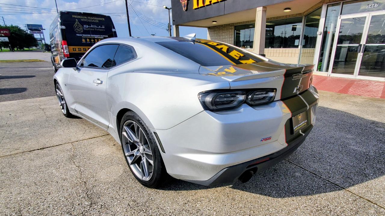 Chevrolet Camaro 2dr Cpe 1LT 2019