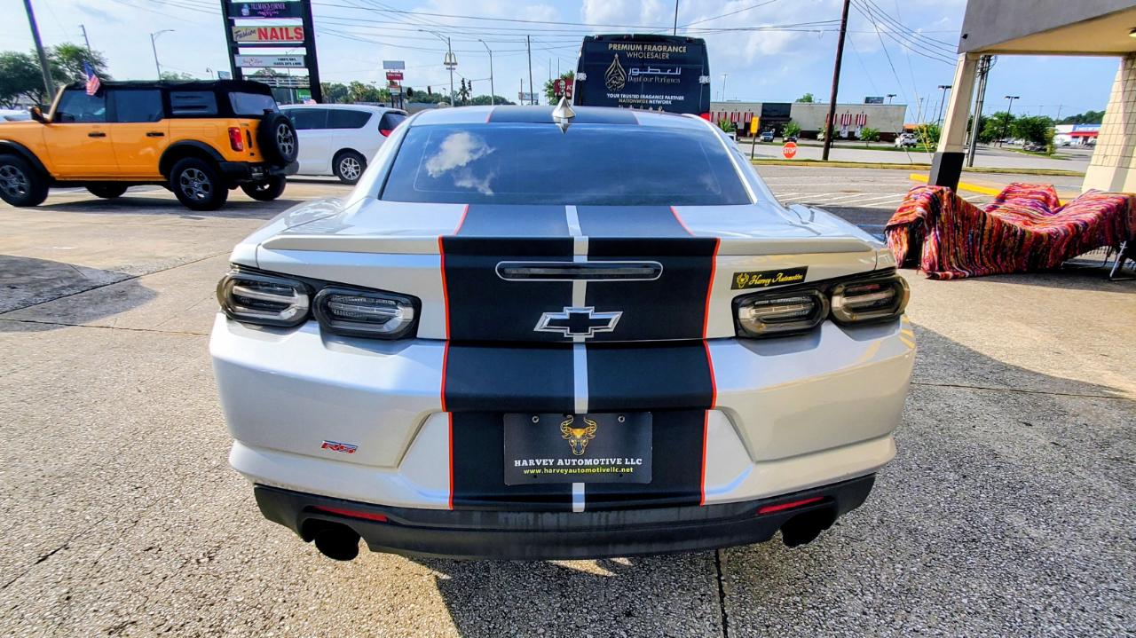 Chevrolet Camaro 2dr Cpe 1LT 2019