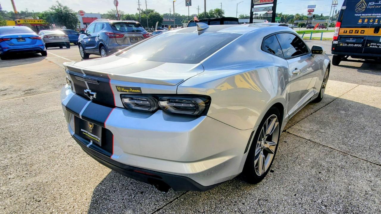 Chevrolet Camaro 2dr Cpe 1LT 2019