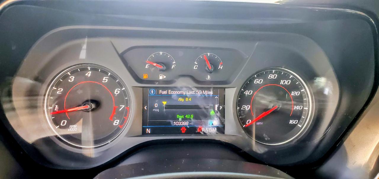 Chevrolet Camaro 2dr Cpe 1LT 2019