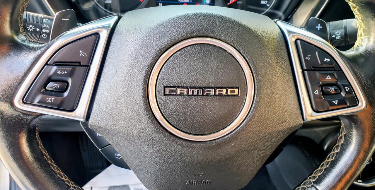 Chevrolet Camaro 2dr Cpe 1LT 2019