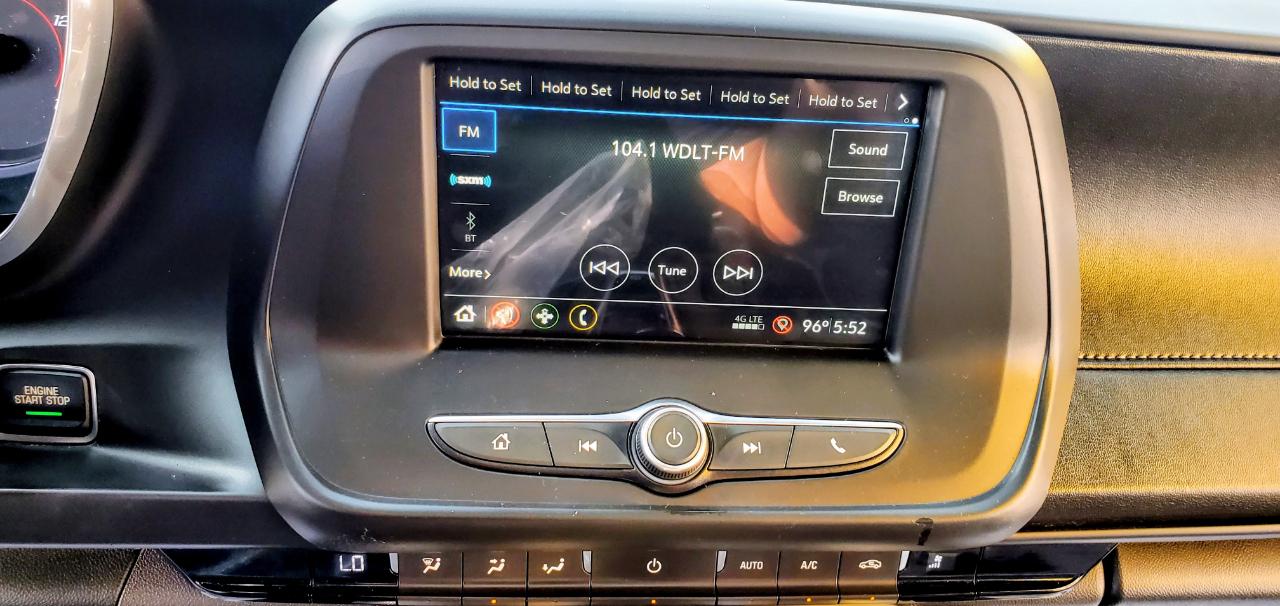 Chevrolet Camaro 2dr Cpe 1LT 2019