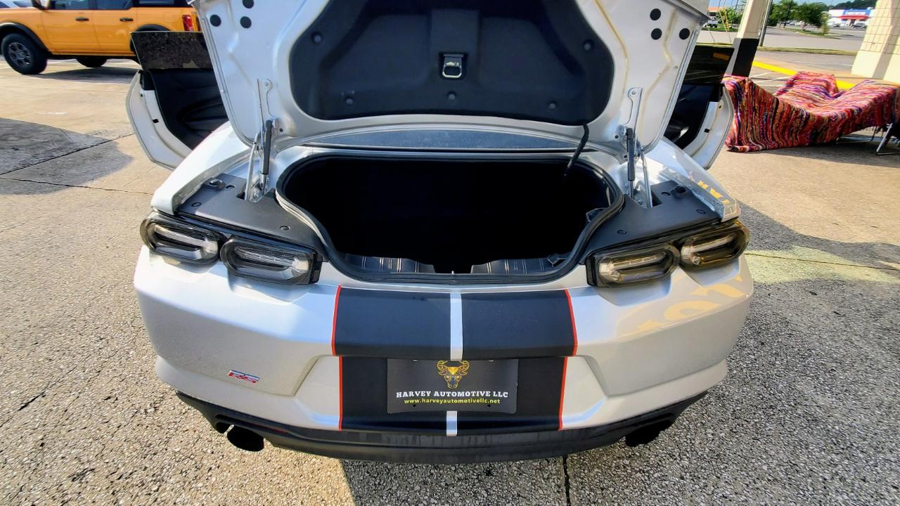 Chevrolet Camaro 2dr Cpe 1LT 2019
