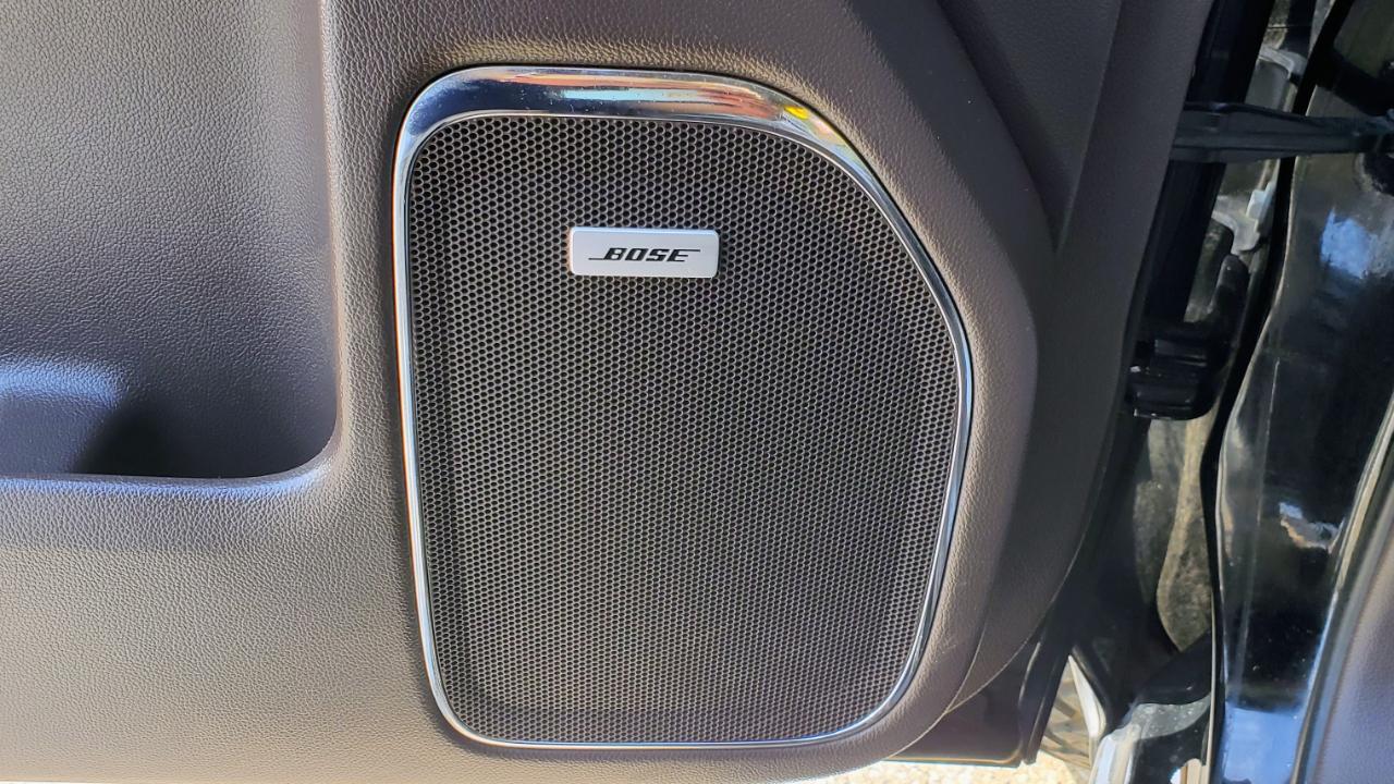 Chevrolet Silverado 1500 4WD Crew Cab 143.5" High Country 2018