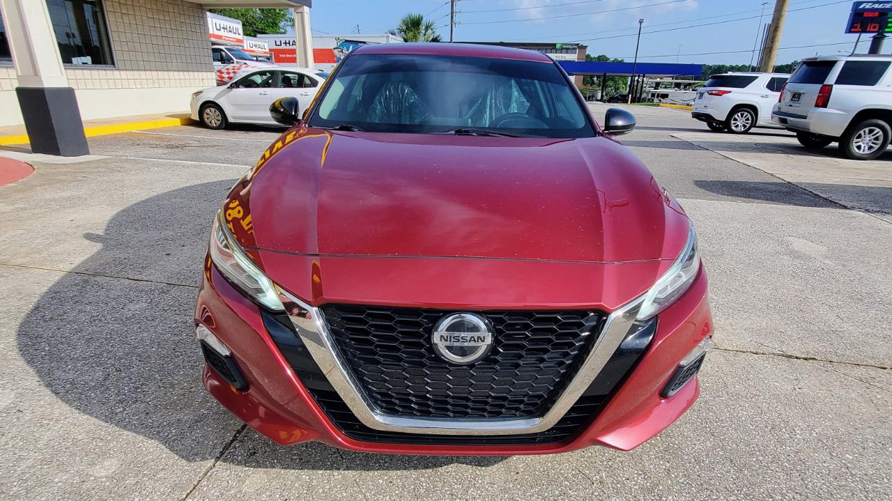 Nissan Altima 2.5 SR Sedan 2019