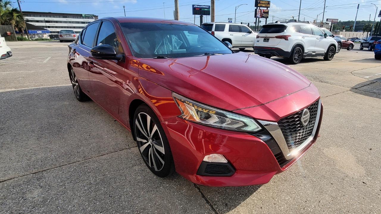 Nissan Altima 2.5 SR Sedan 2019