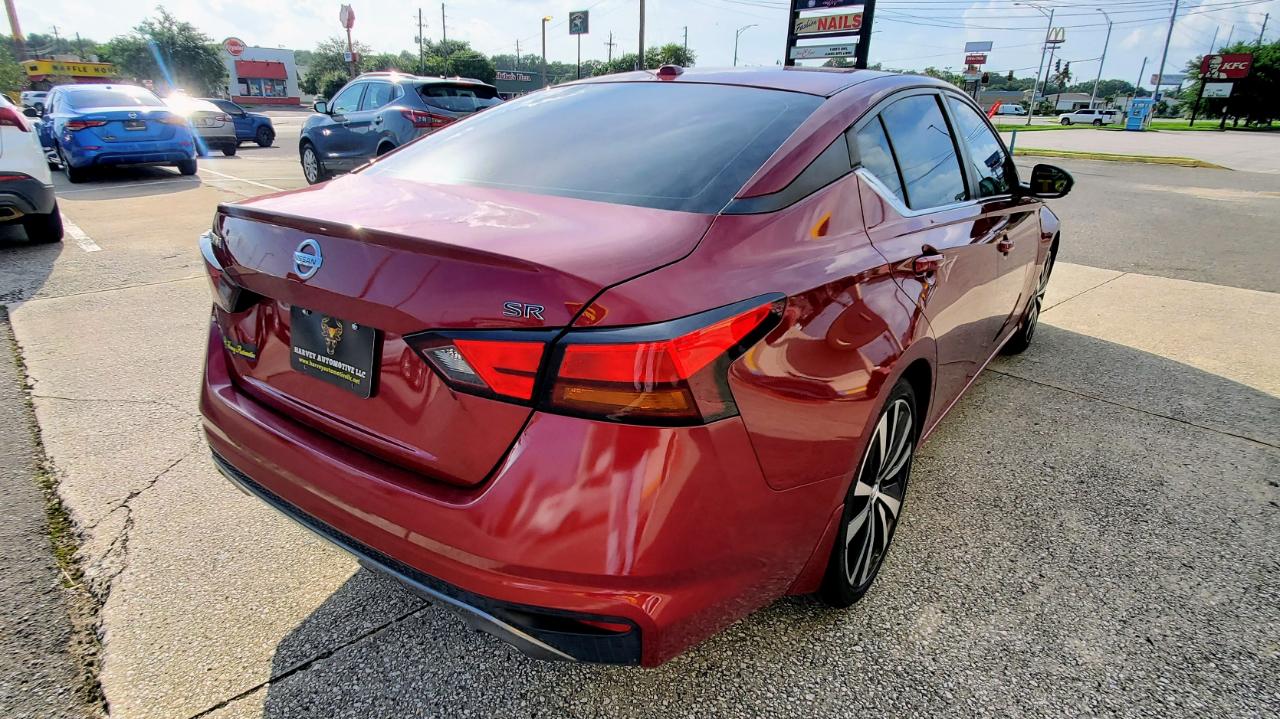 Nissan Altima 2.5 SR Sedan 2019