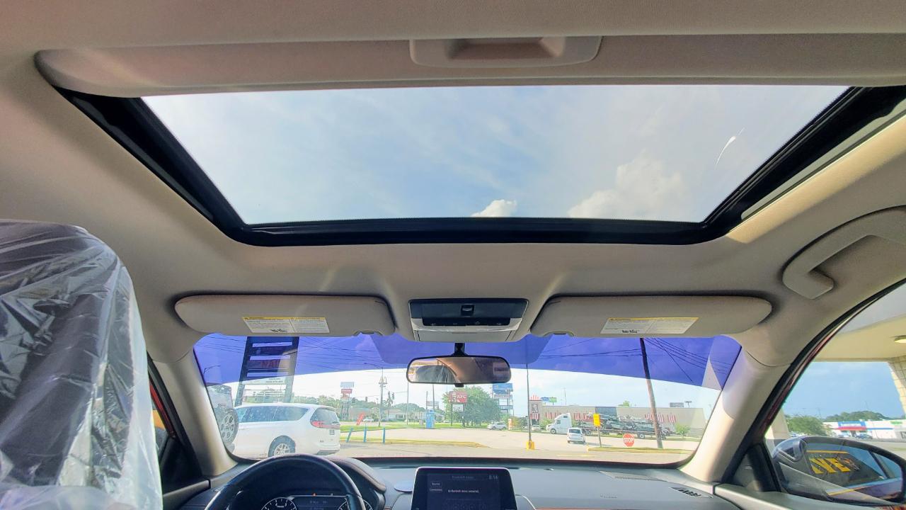Nissan Altima 2.5 SR Sedan 2019