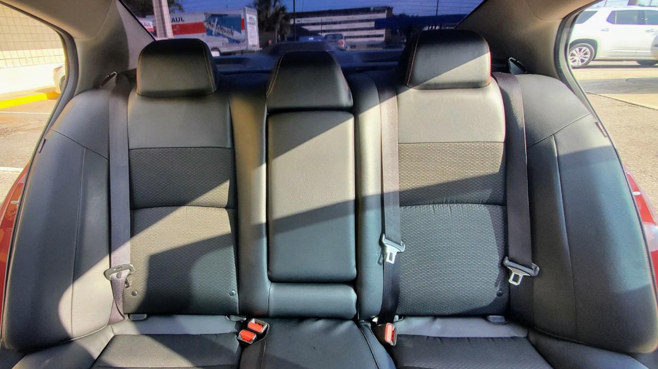 Nissan Altima 2.5 SR Sedan 2019