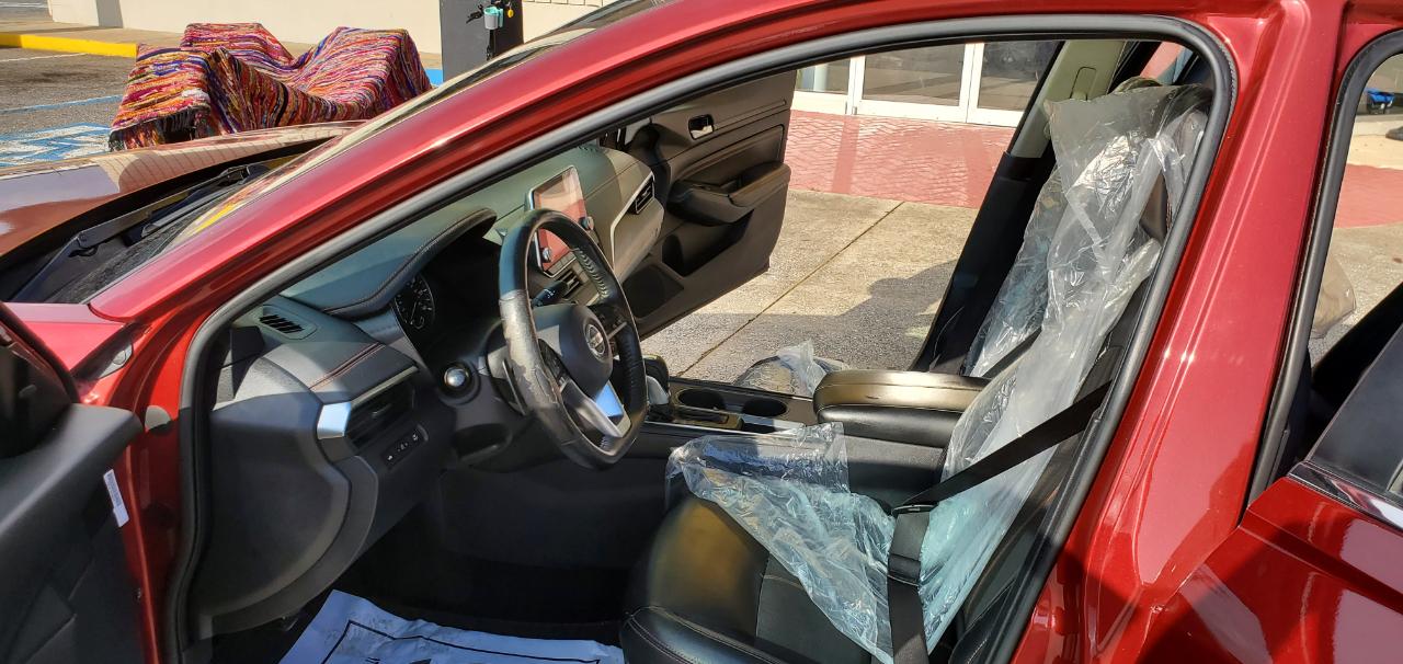 Nissan Altima 2.5 SR Sedan 2019