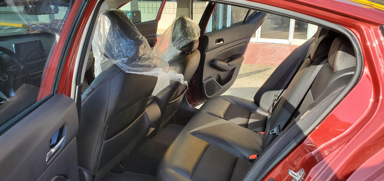 Nissan Altima 2.5 SR Sedan 2019