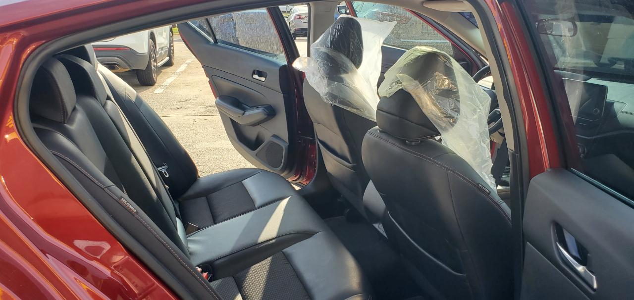 Nissan Altima 2.5 SR Sedan 2019