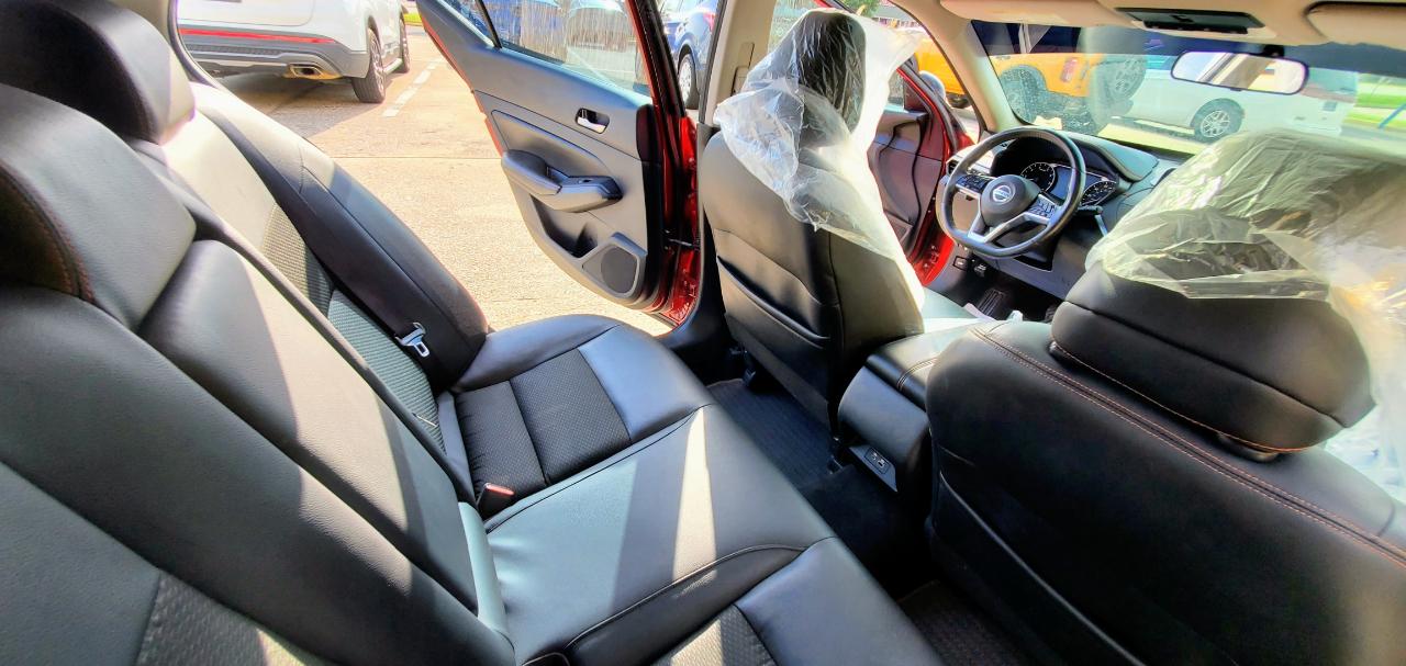 Nissan Altima 2.5 SR Sedan 2019