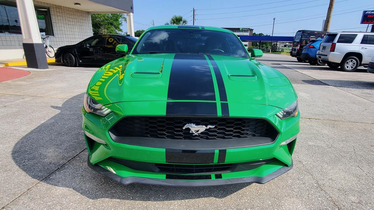 Ford Mustang EcoBoost Fastback 2019