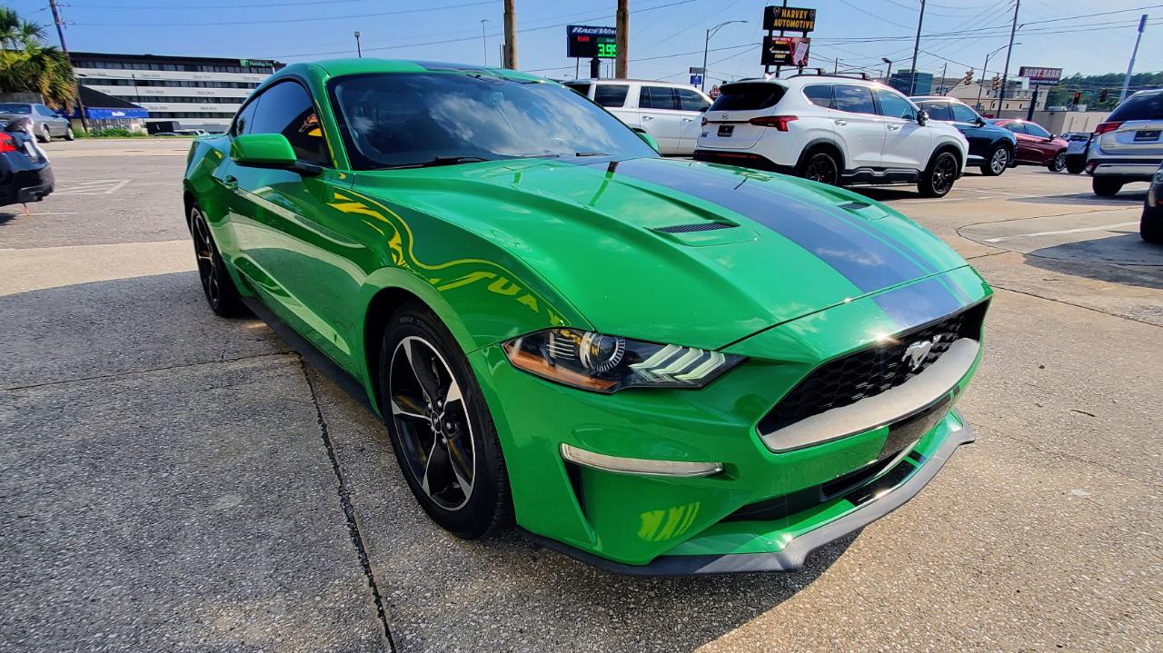Ford Mustang EcoBoost Fastback 2019
