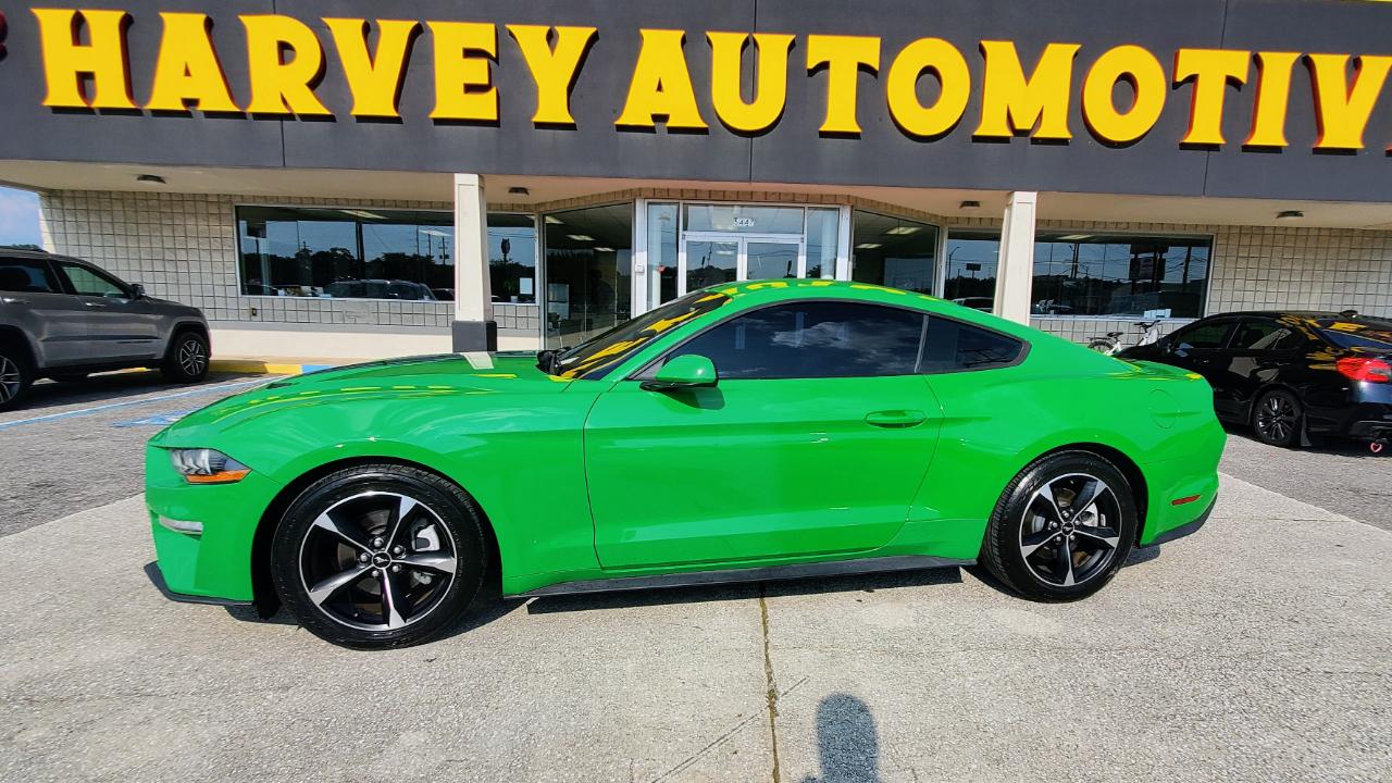 Ford Mustang EcoBoost Fastback 2019
