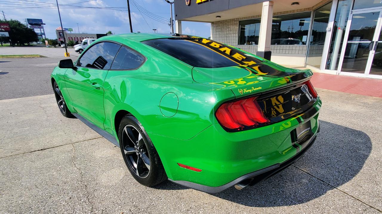 Ford Mustang EcoBoost Fastback 2019