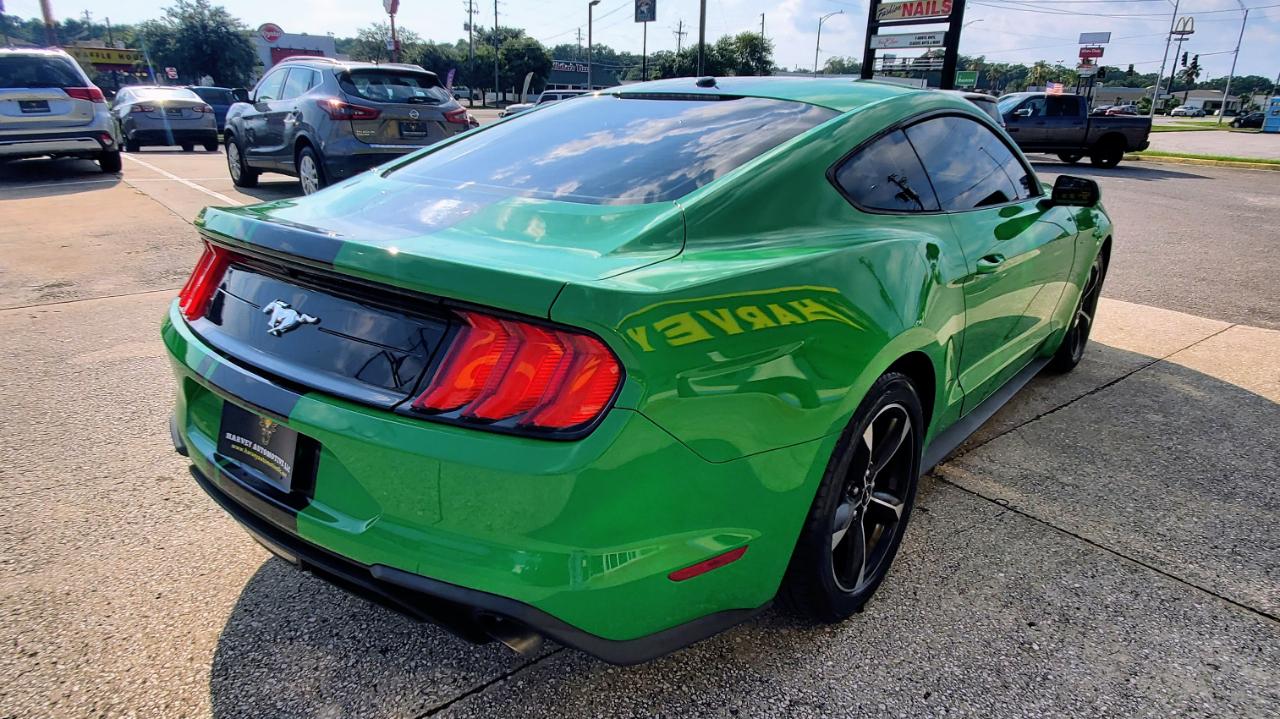Ford Mustang EcoBoost Fastback 2019