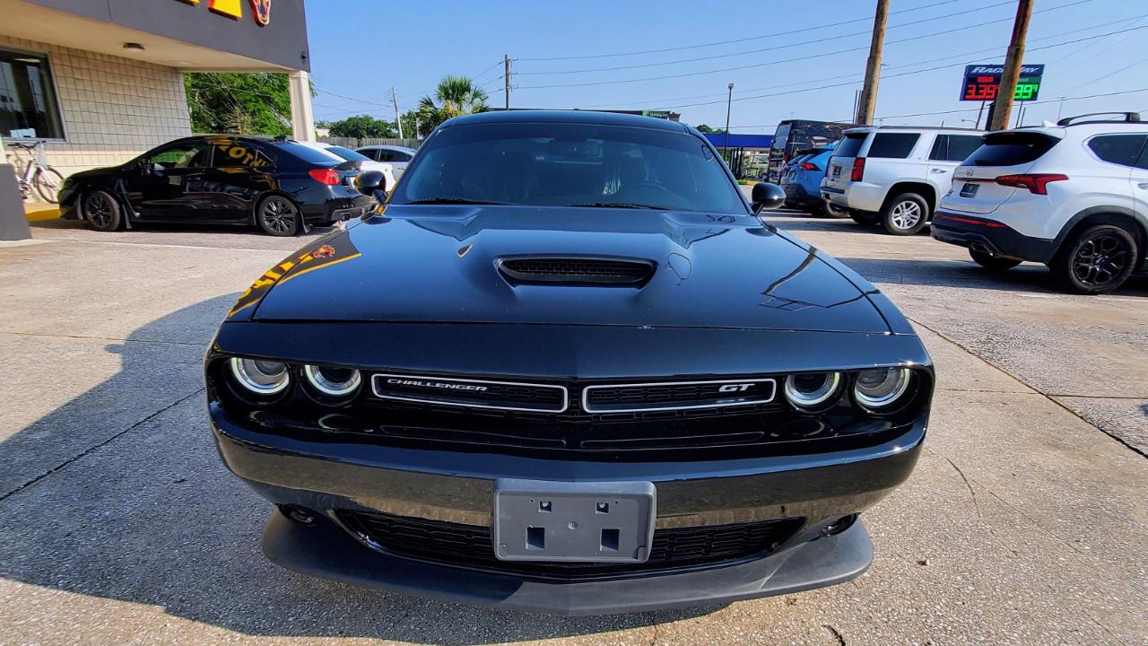 Dodge Challenger GT AWD 2022