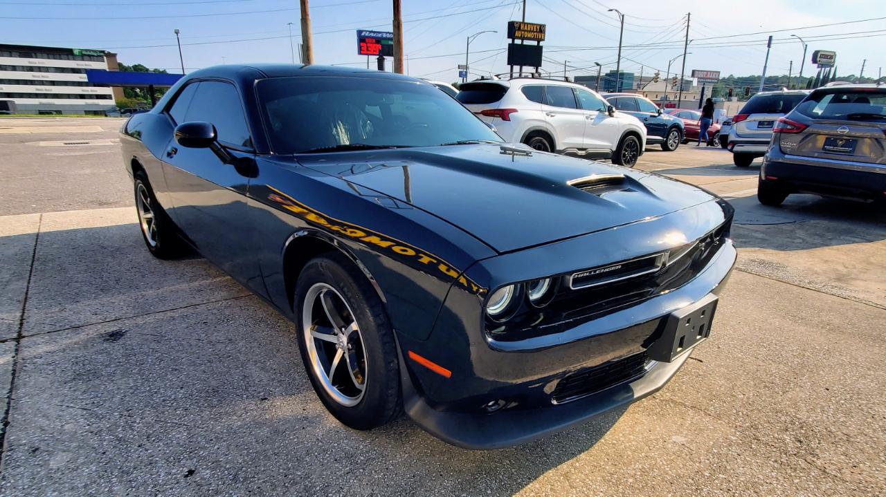Dodge Challenger GT AWD 2022