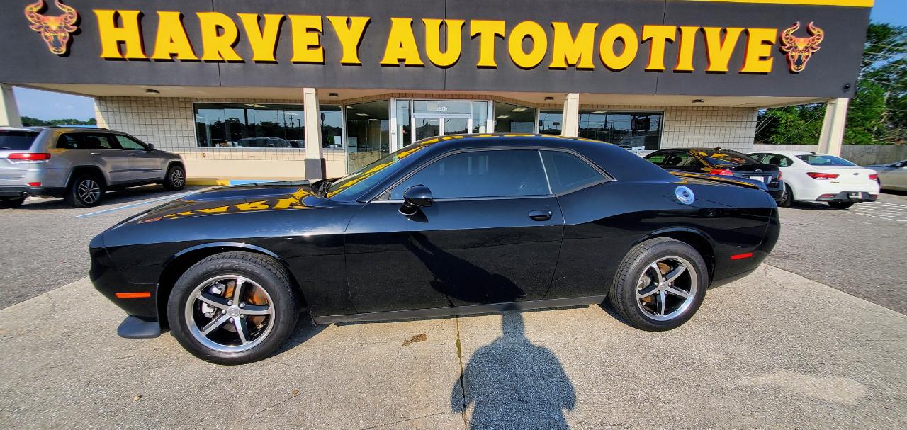 Dodge Challenger GT AWD 2022