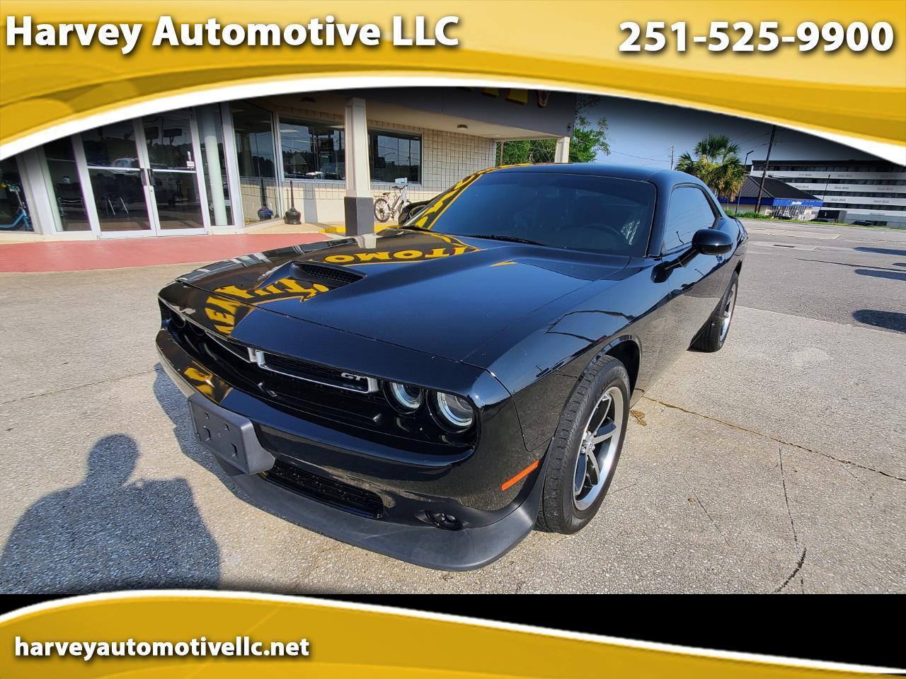 2022 Dodge Challenger GT AWD
