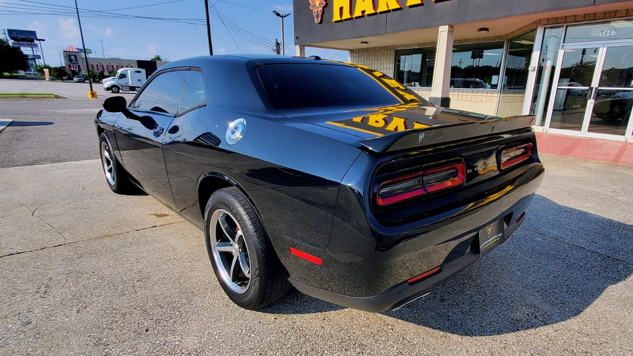 Dodge Challenger GT AWD 2022