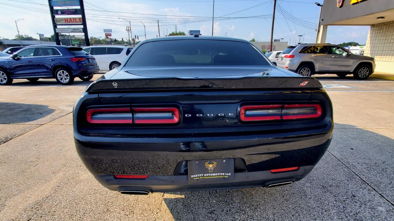 Dodge Challenger GT AWD 2022