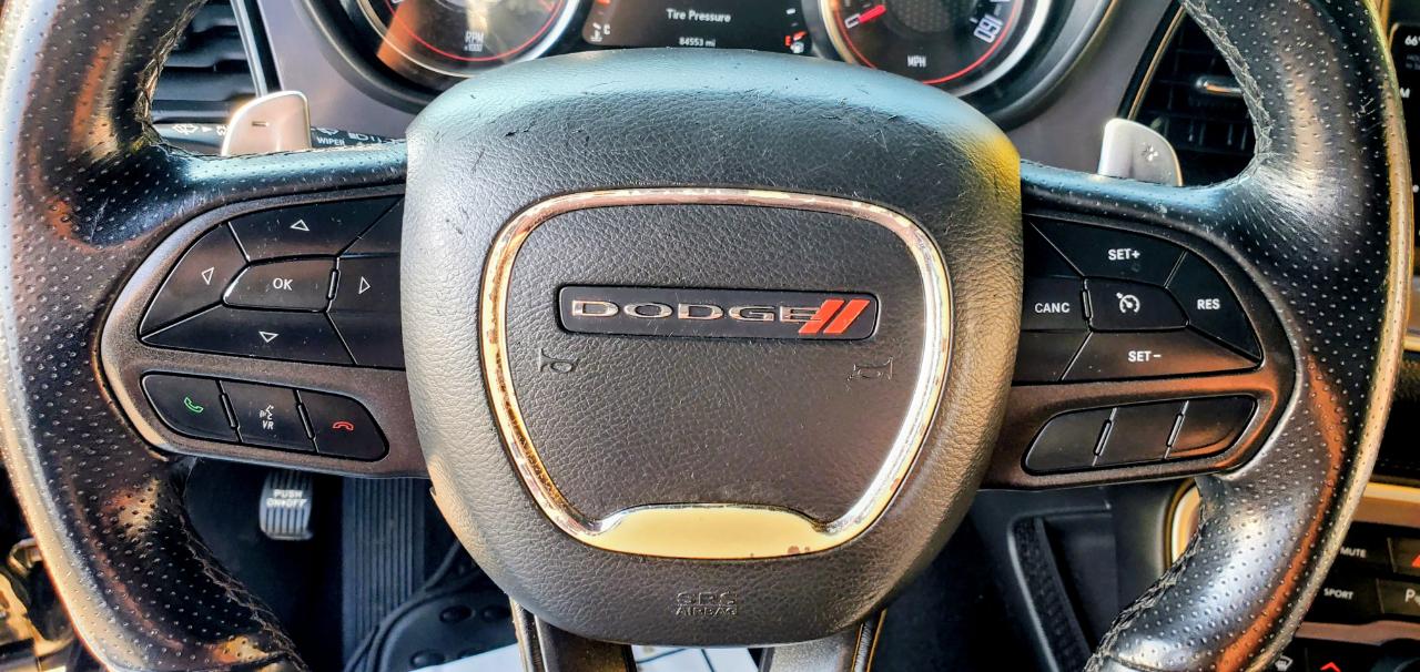 Dodge Challenger GT AWD 2022